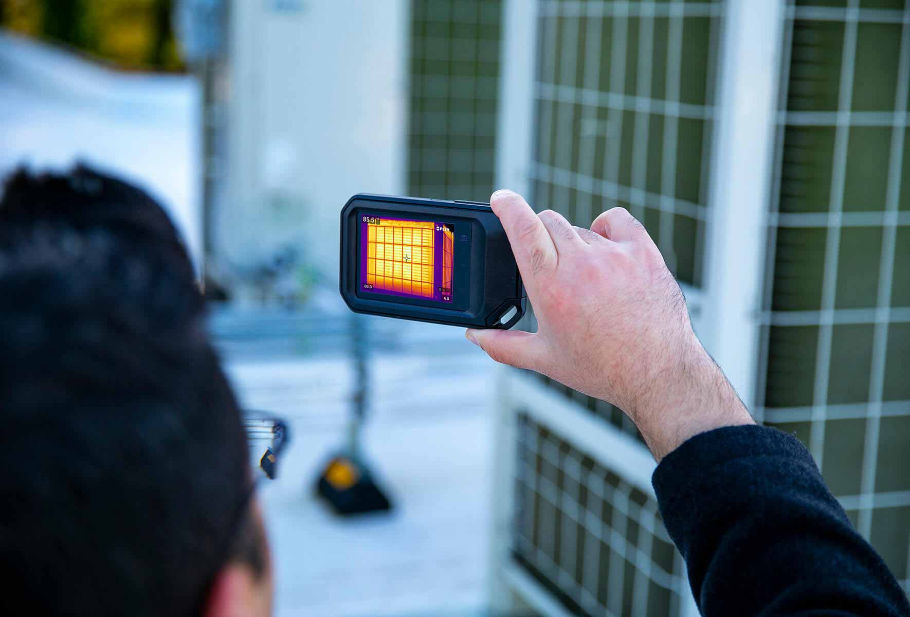 FLIR Thermal & Test & Measurement